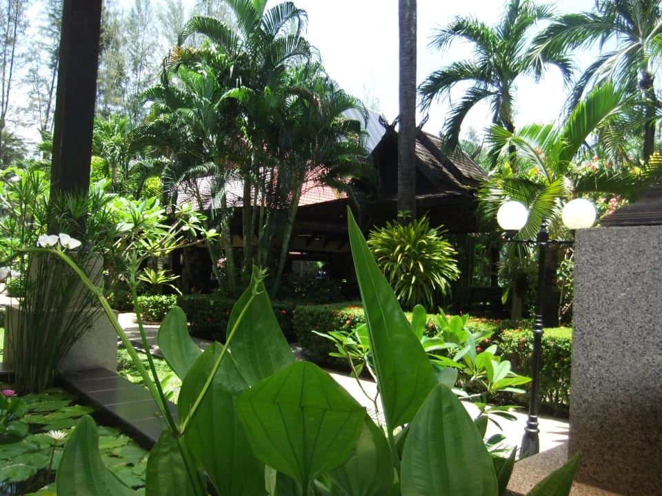 Garten Hotel Phuket Island View