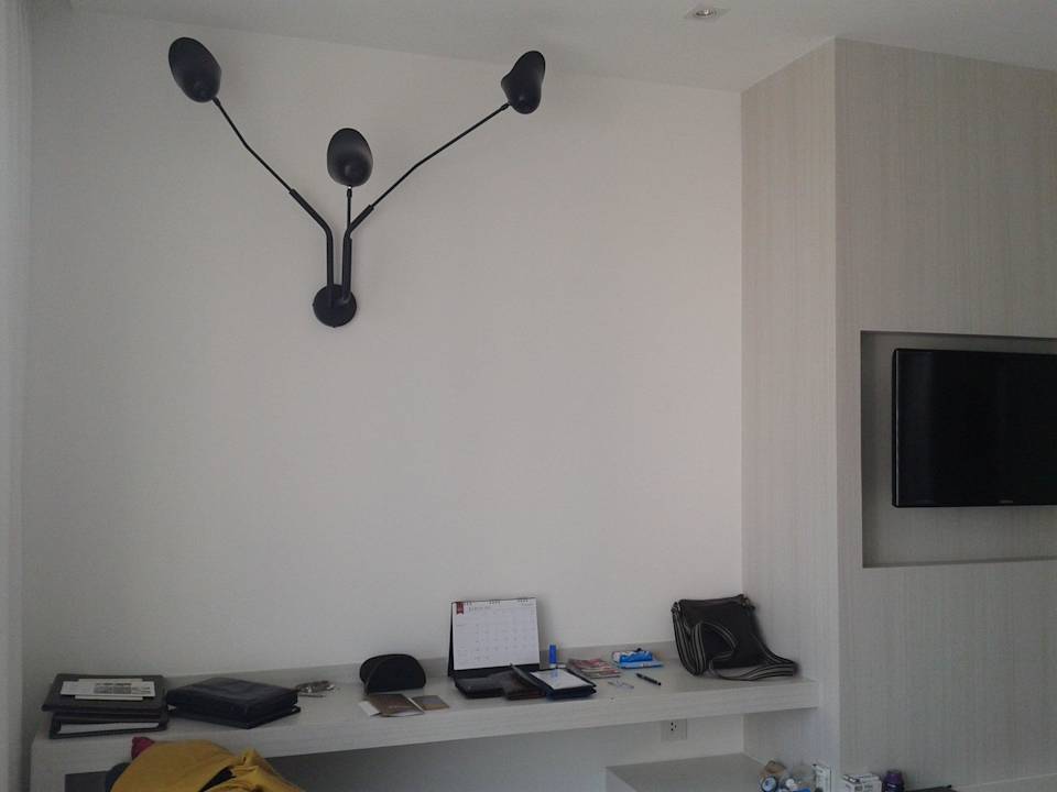 Lampe Centara Watergate Pavillion Hotel Bangkok