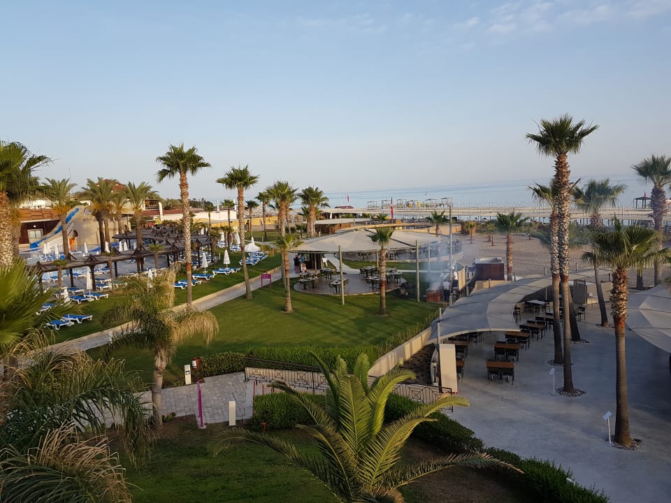 Außenansicht TUI BLUE Palm Garden