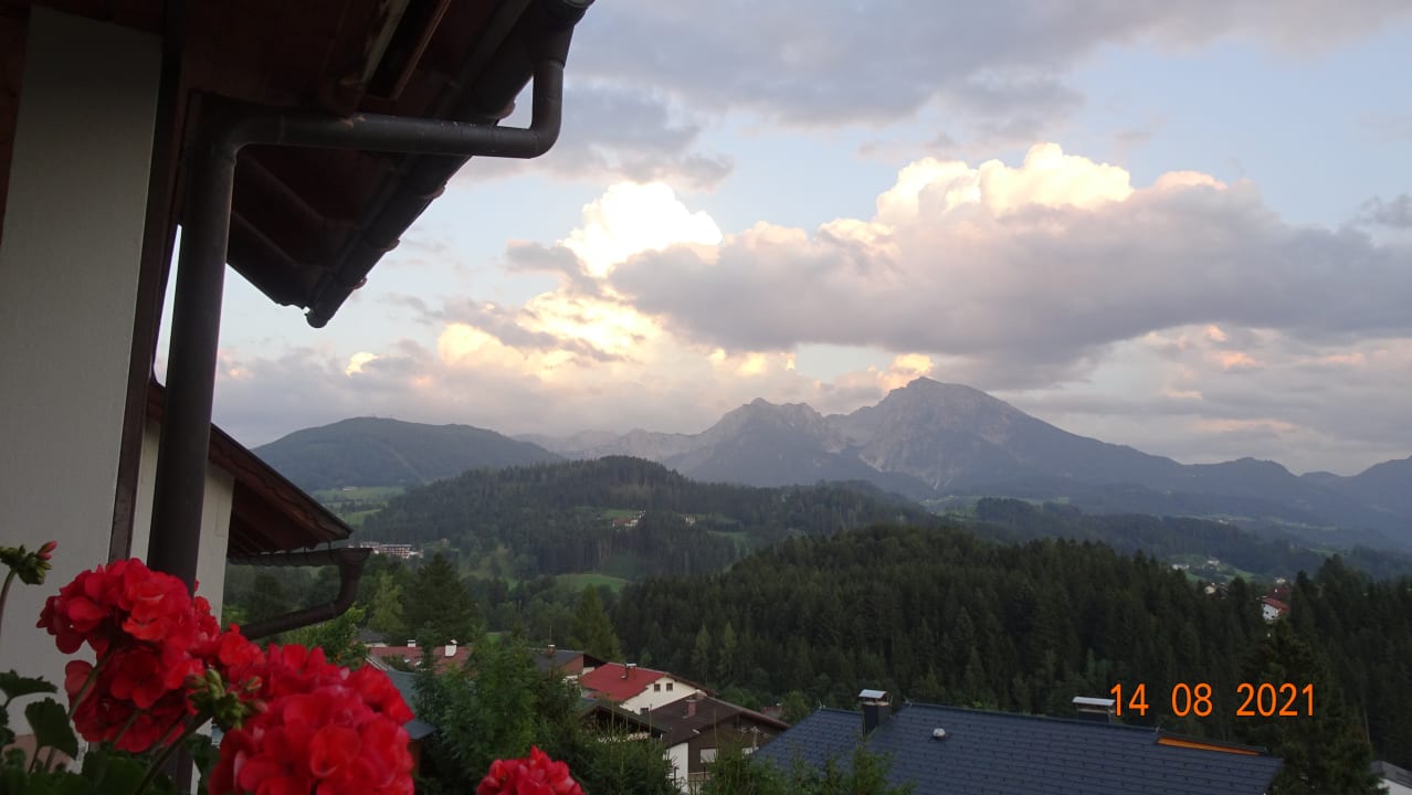 Ausblick Haus Löger Apartments