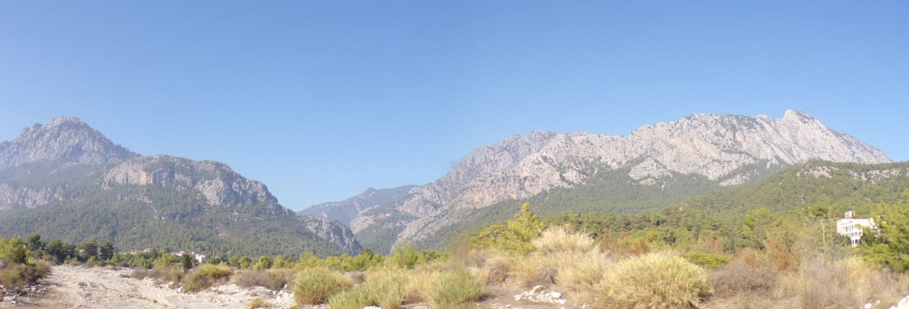 Ausblick Mirage Park Resort