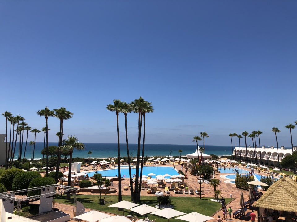 Ausblick Iberostar Waves Royal Andalus