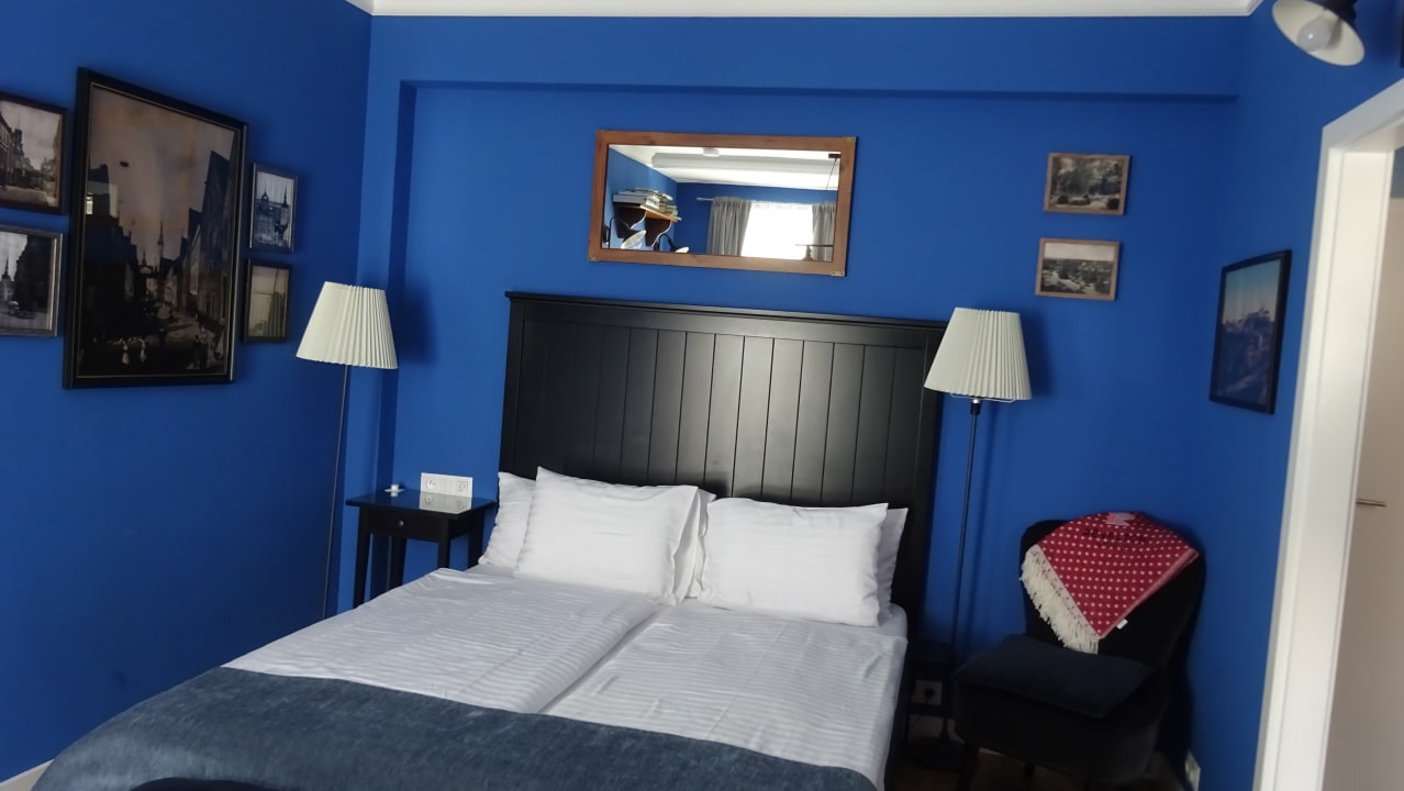 Zimmer Revelton Studios Františkovy Lázně