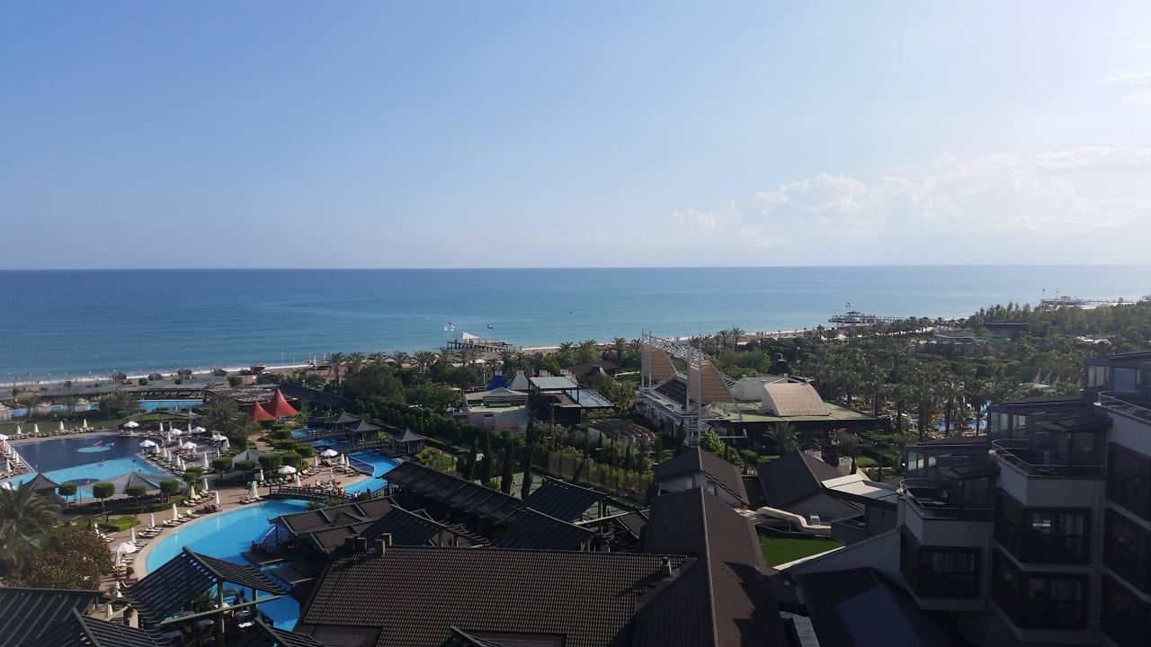 Meerblick  Limak Lara Deluxe Hotel & Resort