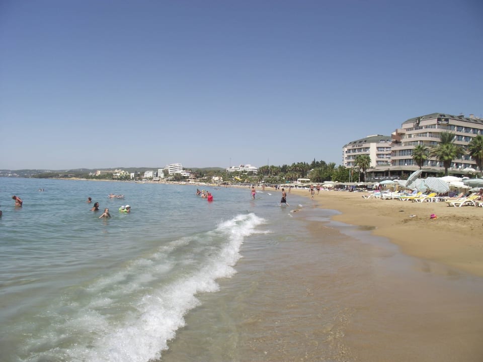 Sandstrand My Home Resort