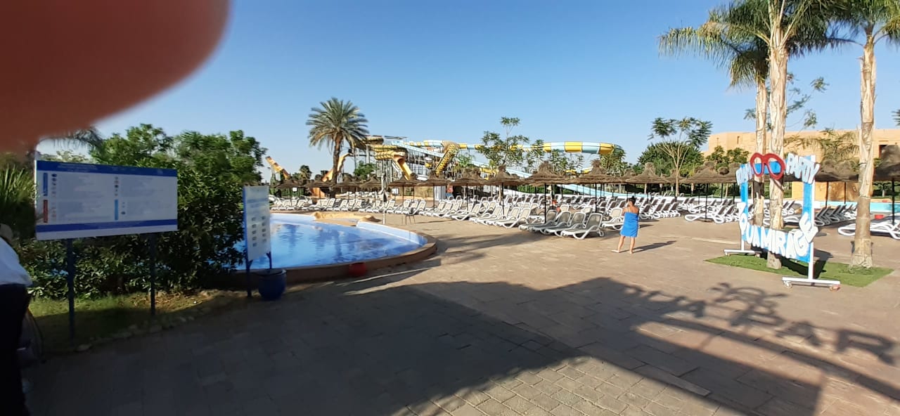 Pool Aqua Mirage Club