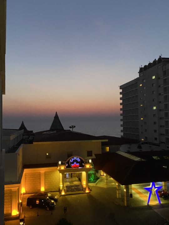 Ausblick Salamis Bay Conti Resort Hotel & Casino