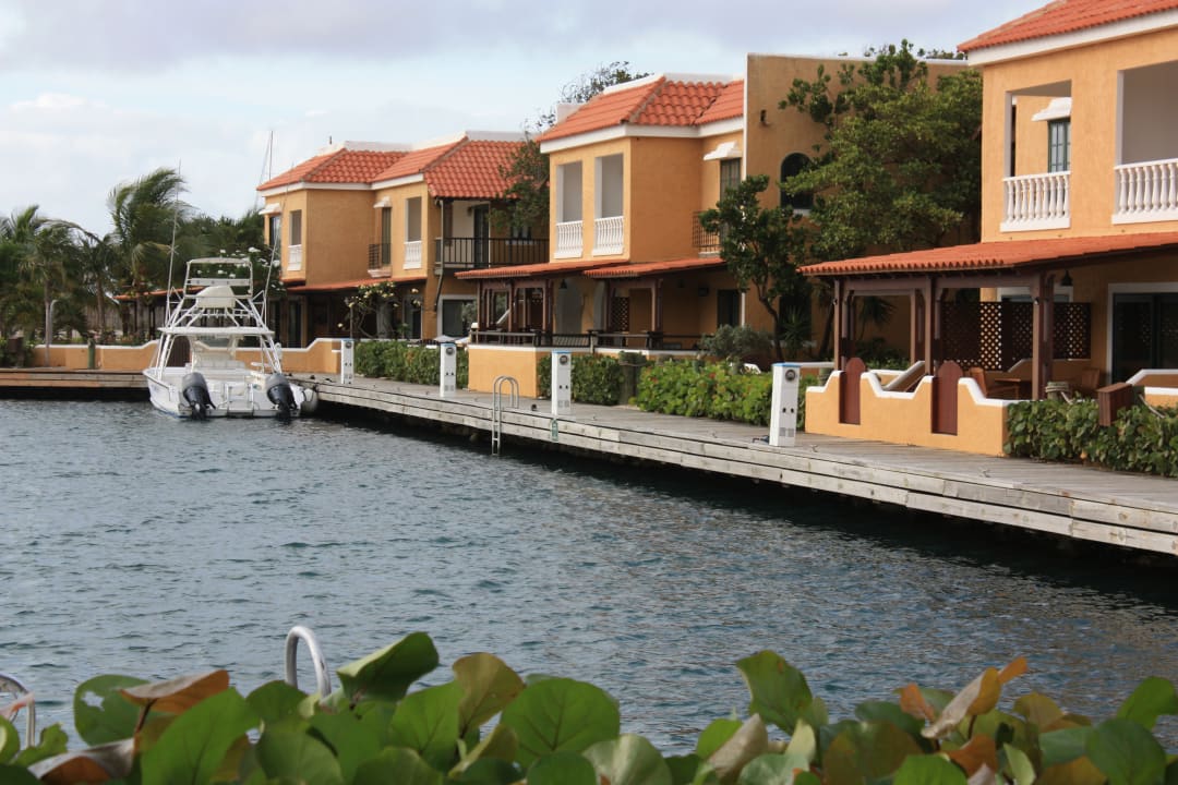 Außenansicht Harbour Village Beach Club
