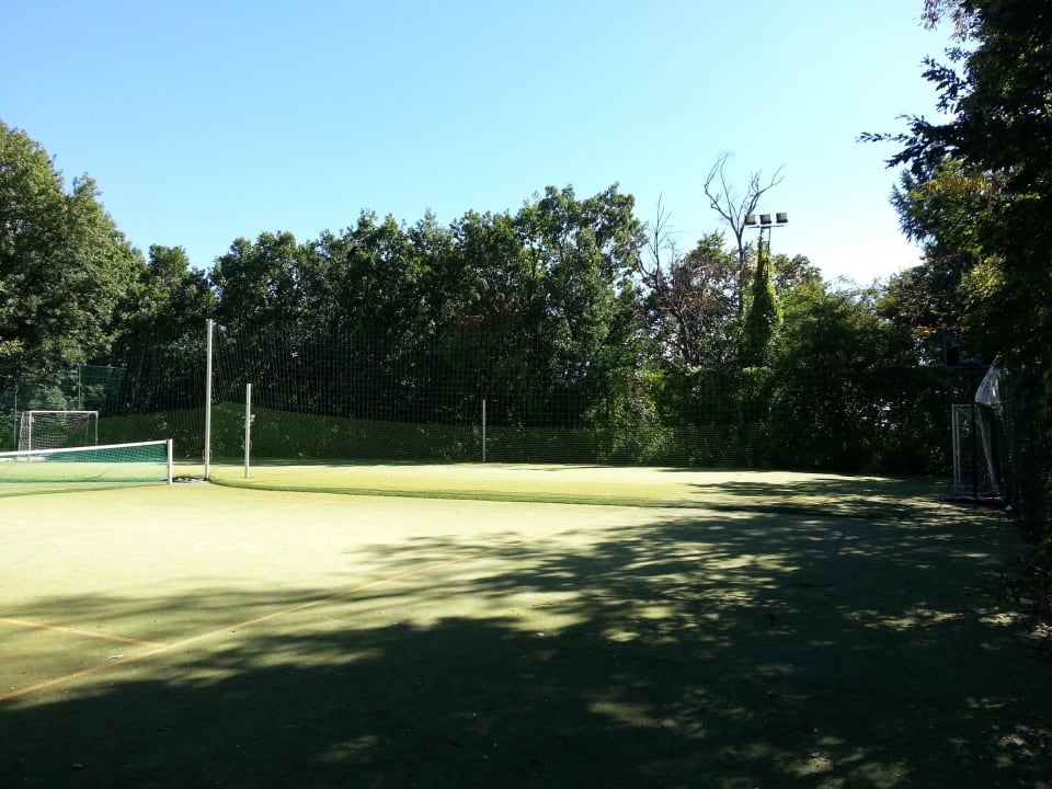 Tennis- und Fußballplatz Berlin Green Park