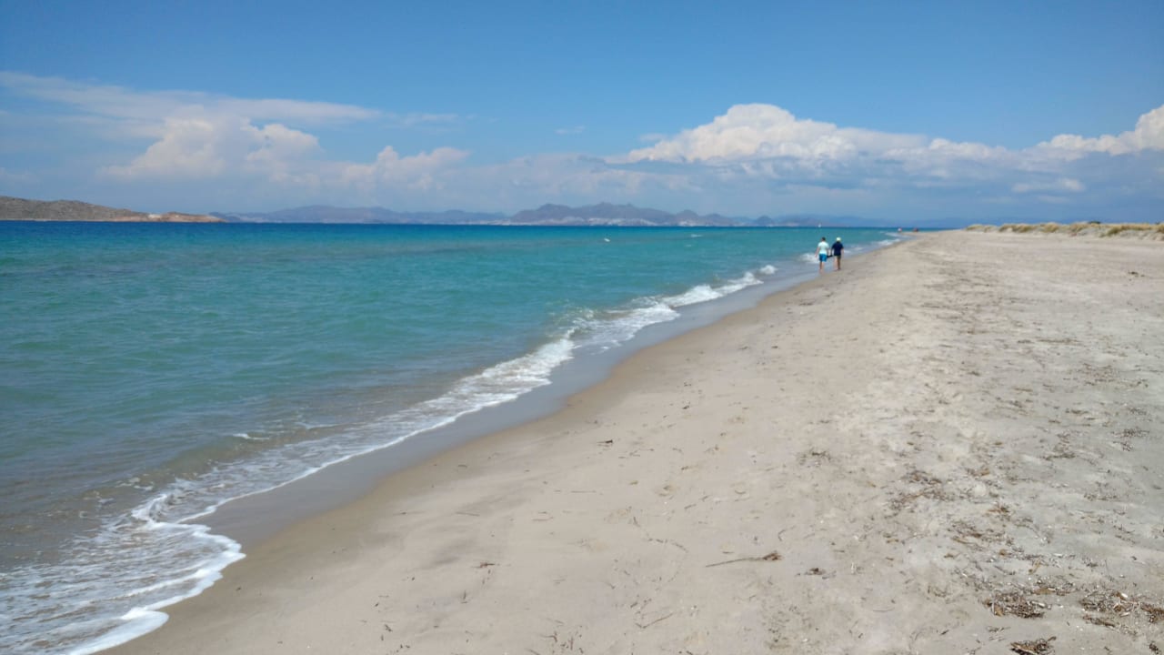 Strand in Hotelnähe Ilios K Village Resort