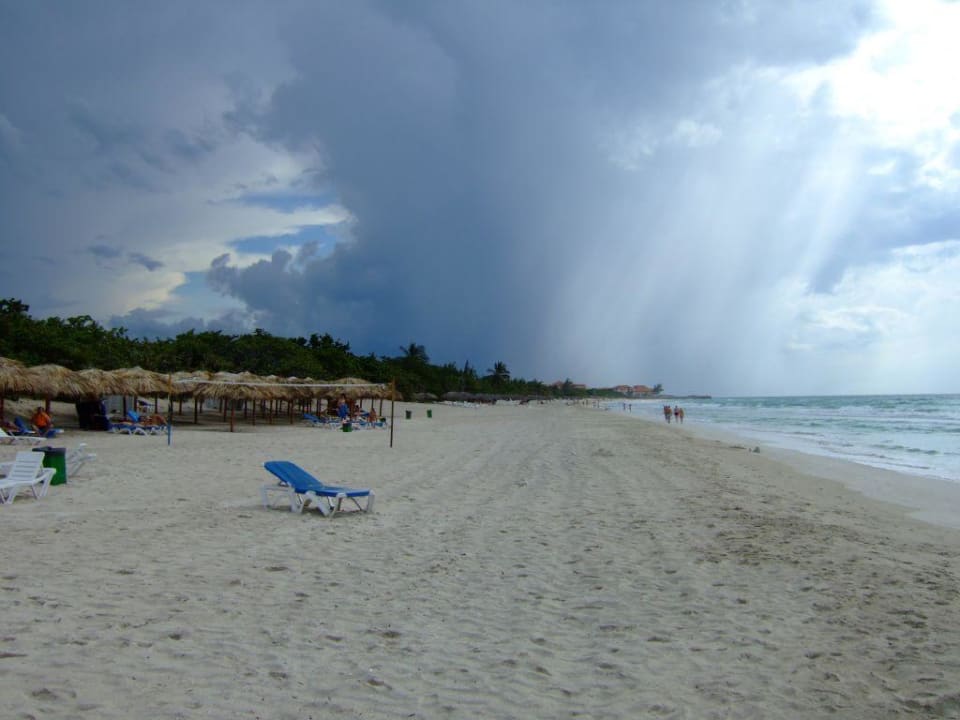 Vor dem Regen Sol Hicacos Varadero