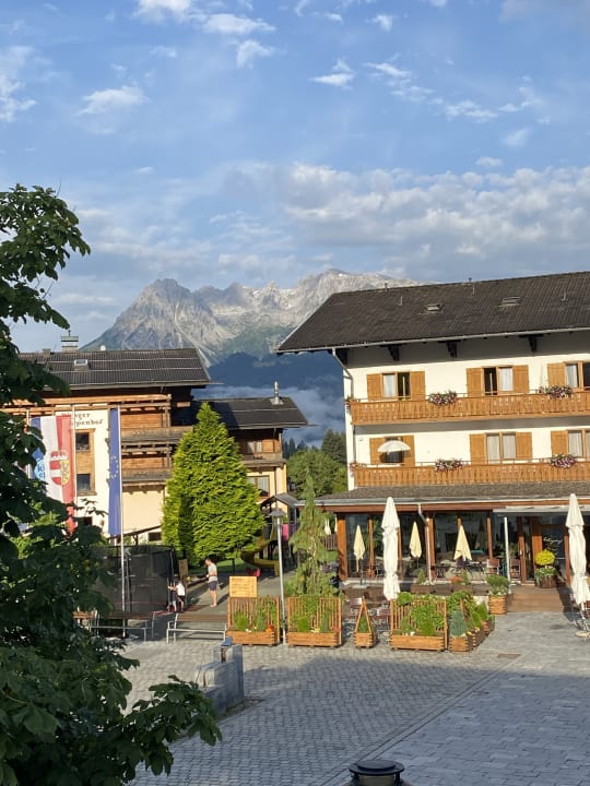 Außenansicht Gut Wenghof - Family Resort
