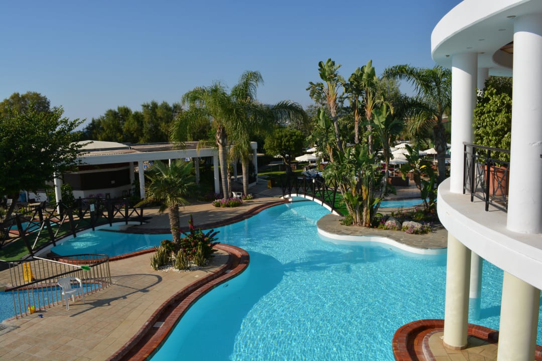 Pool  Hotel Calypso Beach