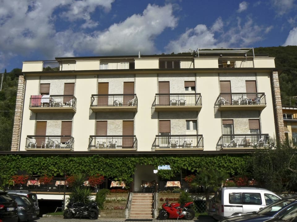 Das Hotel Hotel Rosmari