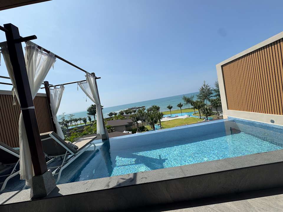 Zimmer The Little Shore Khao Lak by Katathani