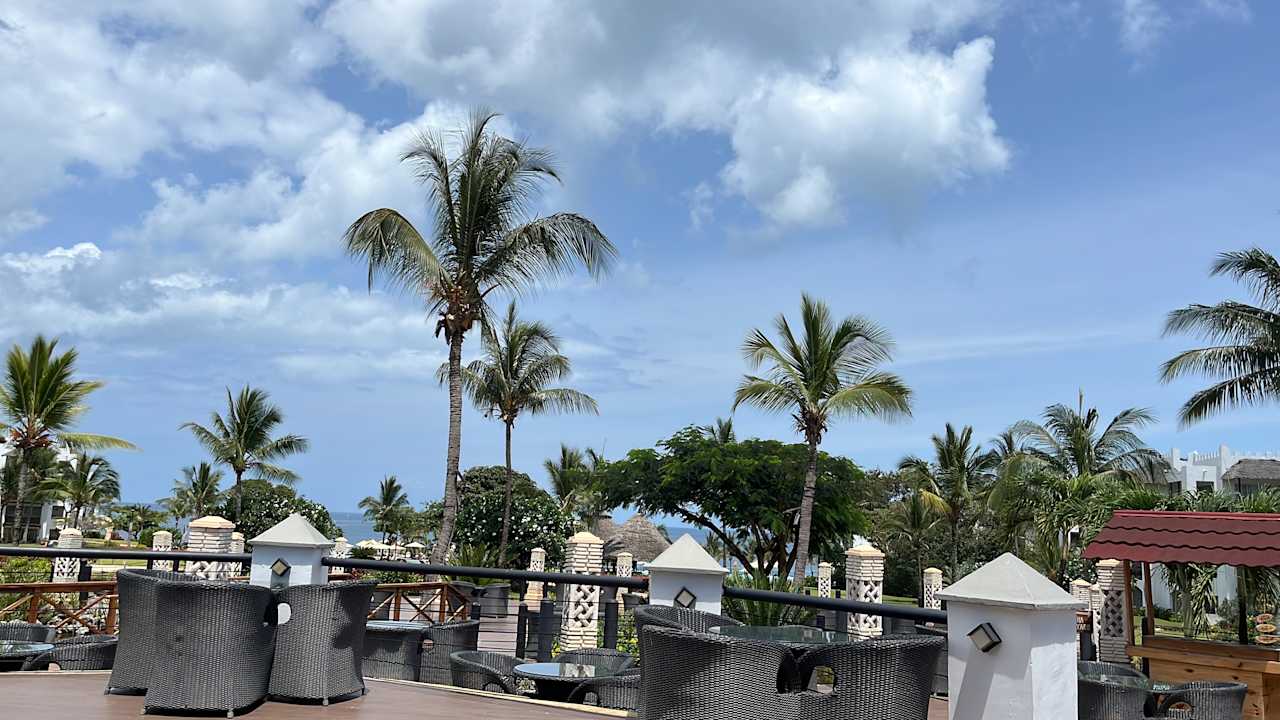 Außenansicht Royal Zanzibar Beach Resort