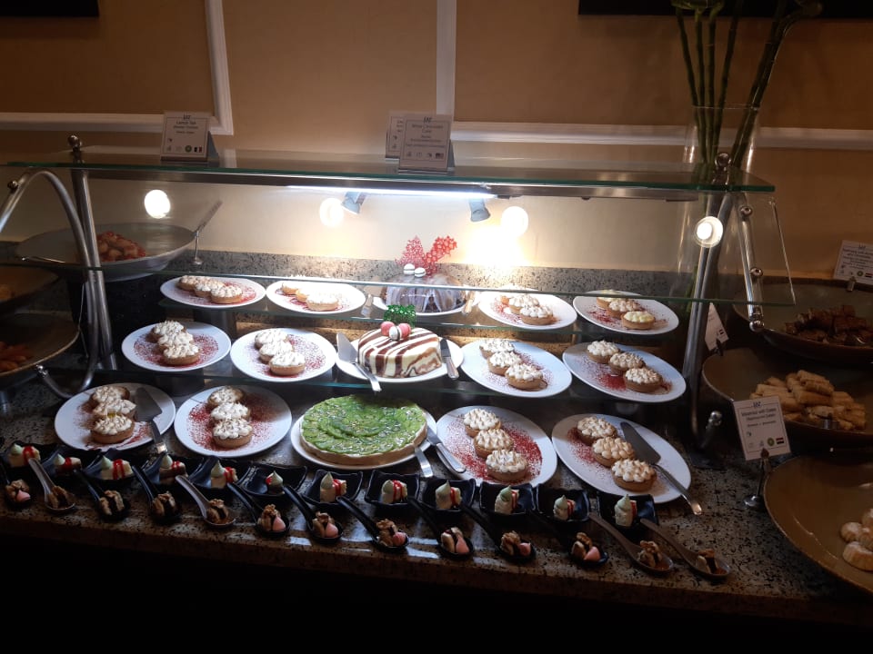 Gastro Hotel JAZ Makadi Star & Spa