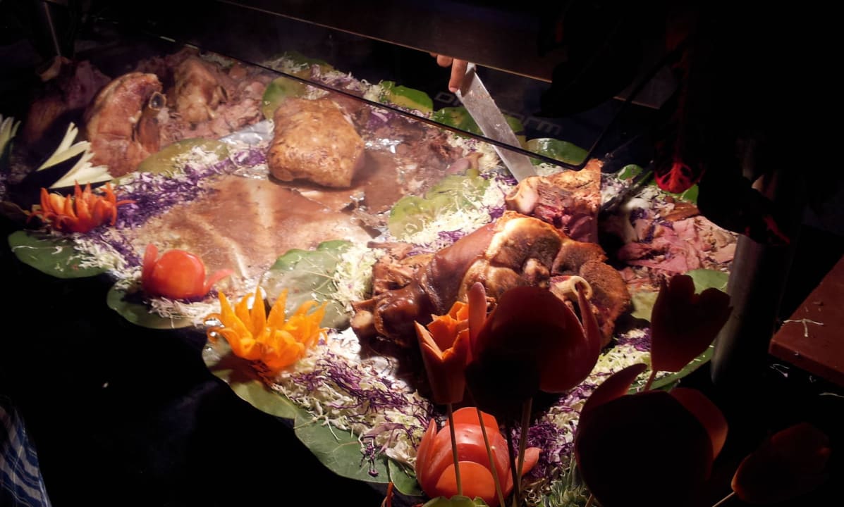 Gala-Dinner Grand Palladium Select Bávaro Resort & Spa