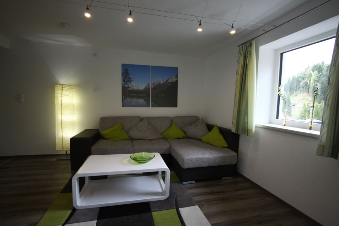 Zimmer Appartement Panorama