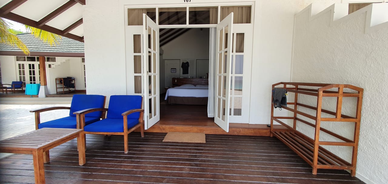 Zimmer Adaaran Select Meedhupparu Island Resort - Premium All Inclusive