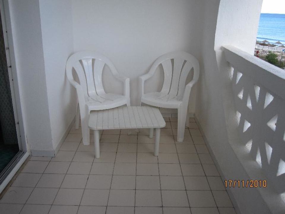 Der Balkon Mahdia Beach & Aquapark