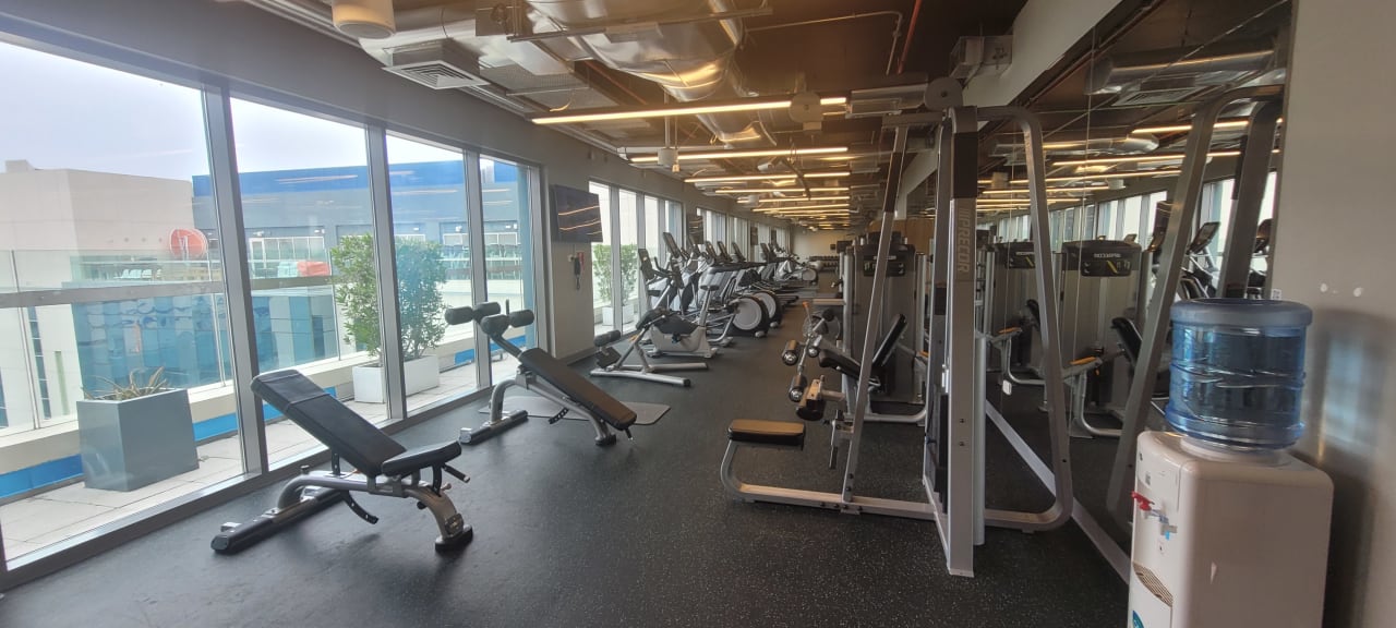 Sport & Freizeit Aloft Al Mina