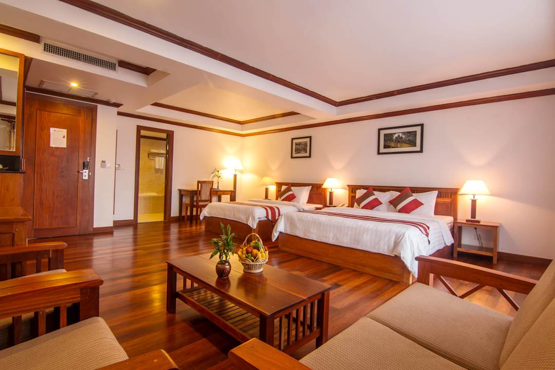 Zimmer Cheathata CTS Hotel Siem Reap