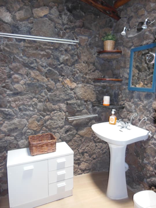 Zimmer Casa Rural Aborigen Bimbache