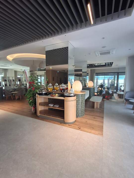 Lobby Seher Side Quality Resort & Spa