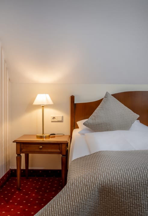 Zimmer Hotel am Mirabellplatz