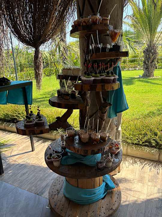 Gartenanlage Dream Fun World