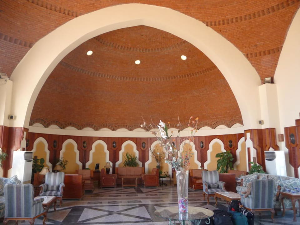 Lobby Shams Alam Beach Resort