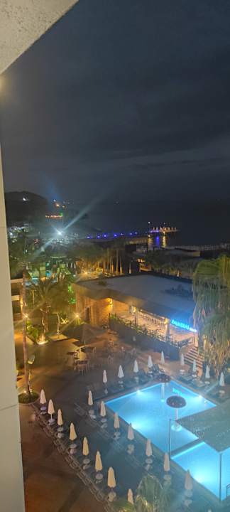 Pool Seven Seas Palmeras Bay Alanya