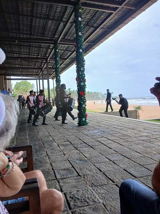 Außenansicht Pandanus Beach Resort & Spa