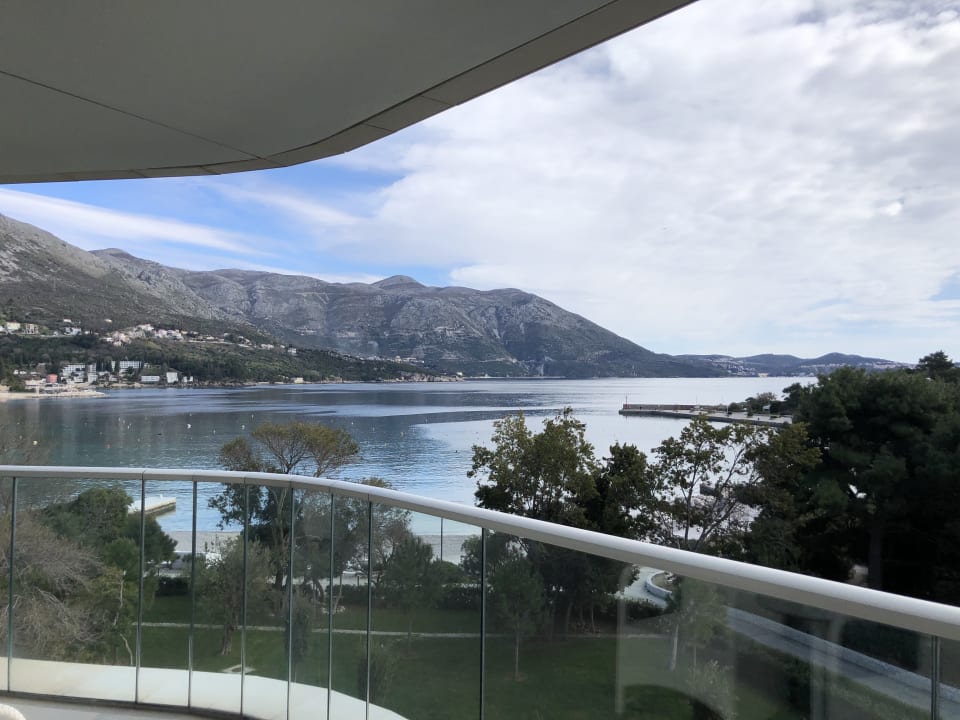 Ausblick Sheraton Dubrovnik Riviera