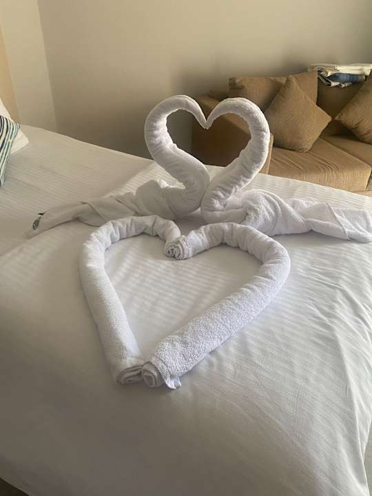 Zimmer The V Luxury Resort Sahl Hasheesh