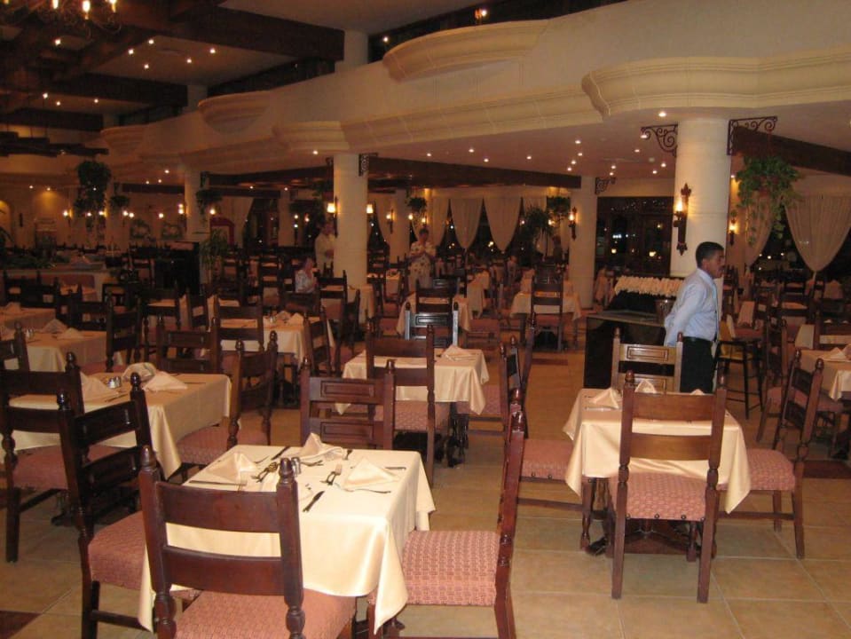 Restaurant Castello - Laguneninsel Pickalbatros Dana Beach Resort - Hurghada