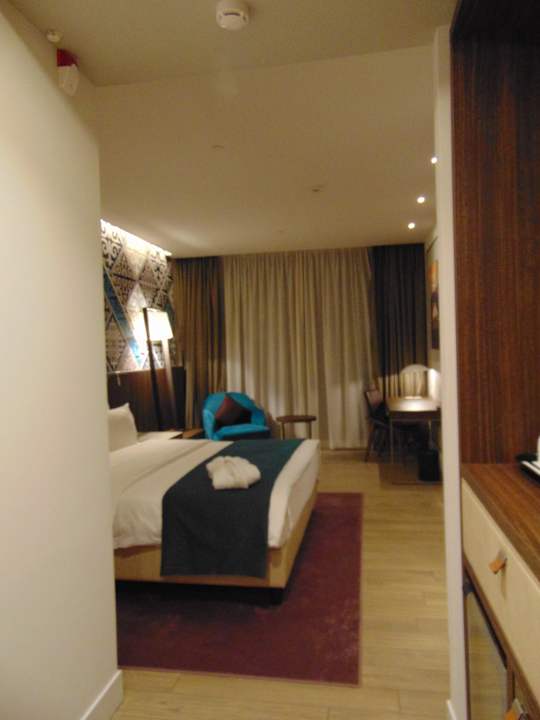 Zimmer Mercure Almaty City Center