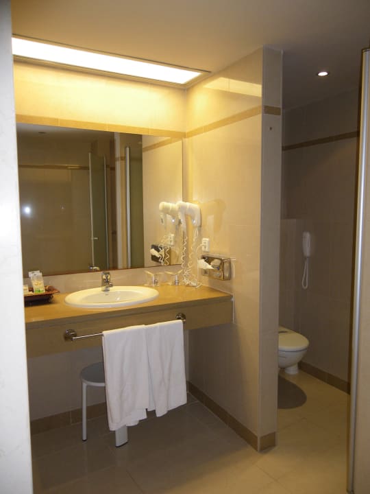 Badezimmer Grand Palladium Select Palace Ibiza