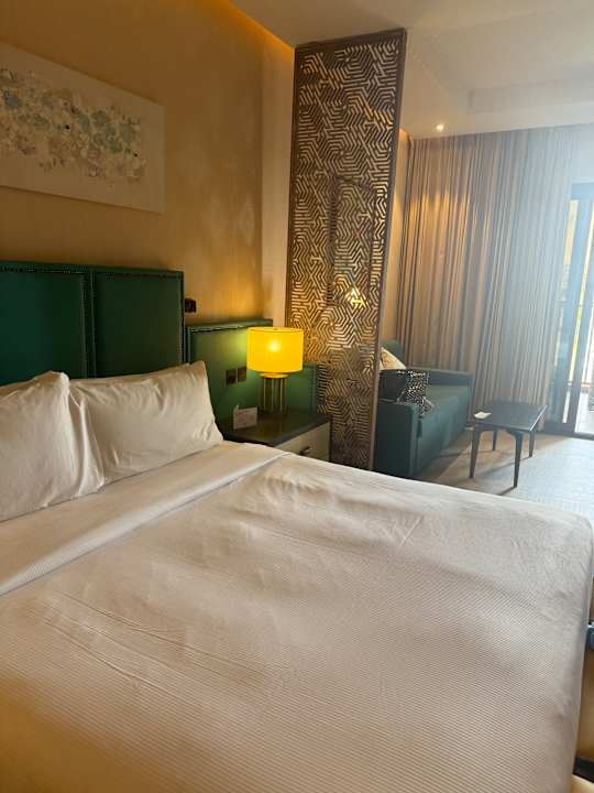 Zimmer DoubleTree by Hilton Resort & Spa Marjan Island