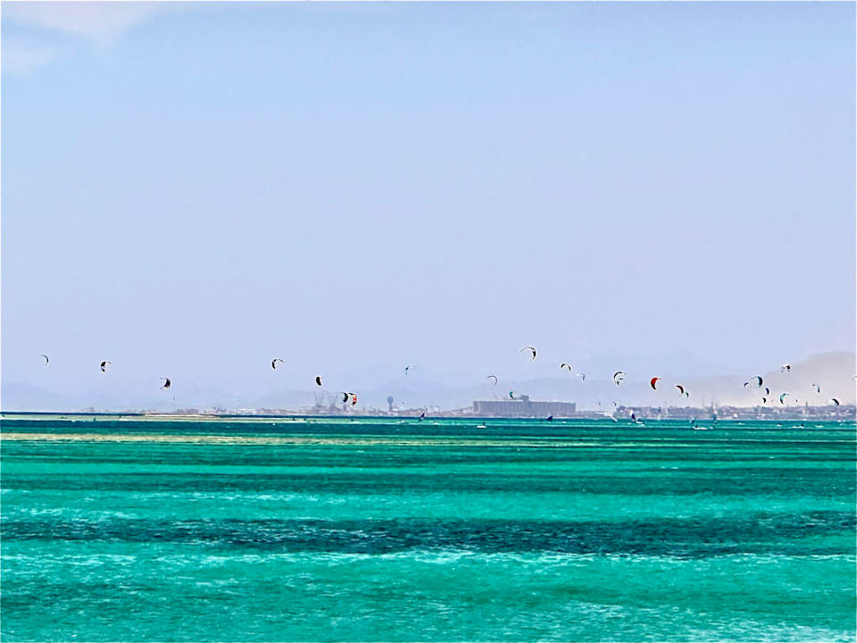 Strand Steigenberger Resort Ras Soma