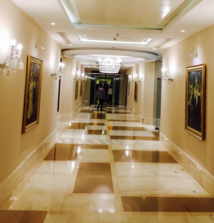 Deko im Hotel Dobedan Exclusive Hotel And Spa