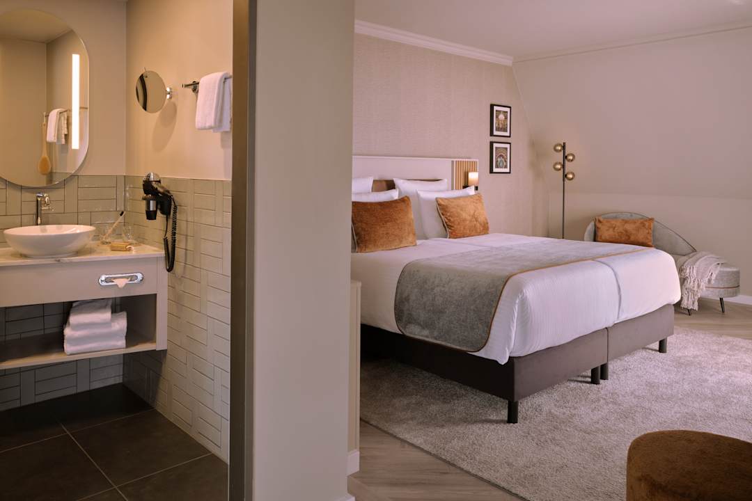 Zimmer Leonardo Royal Hotel Baden-Baden