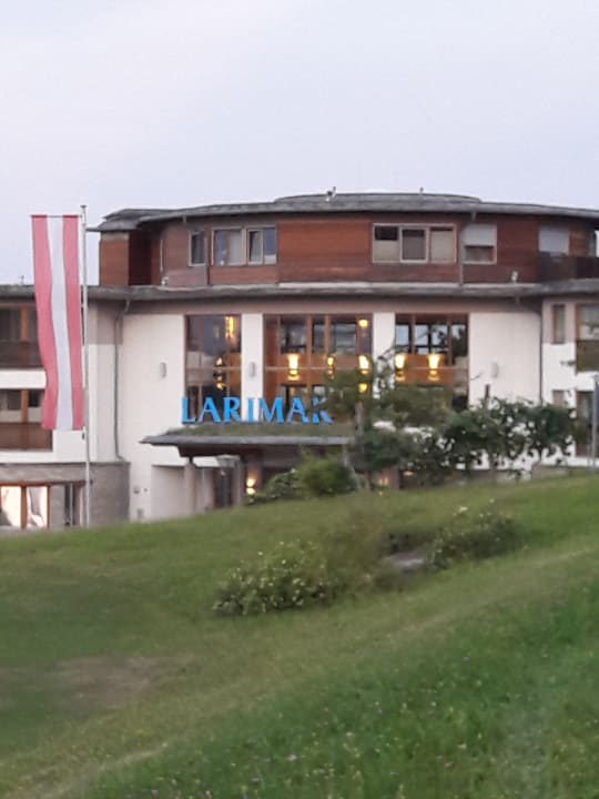 Außenansicht Hotel & Spa Larimar