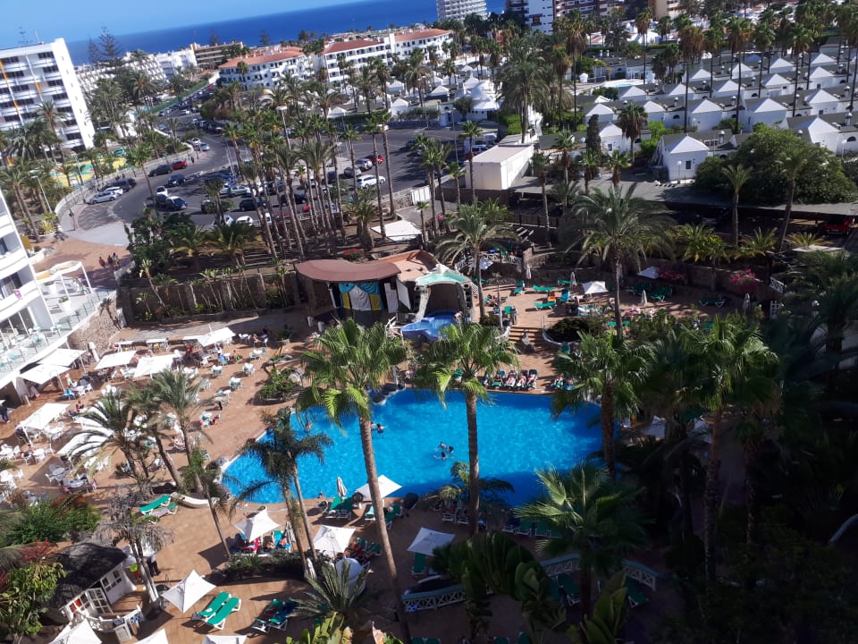 Ausblick Abora Buenaventura by Lopesan Hotels