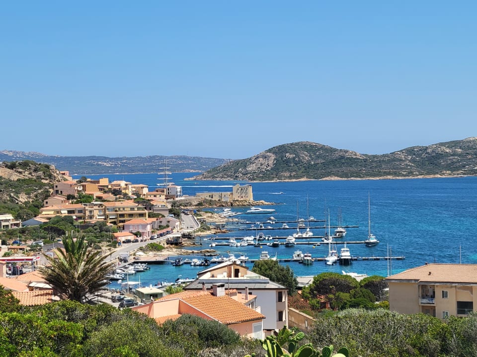 Ausblick Grand Hotel Resort Ma&MA