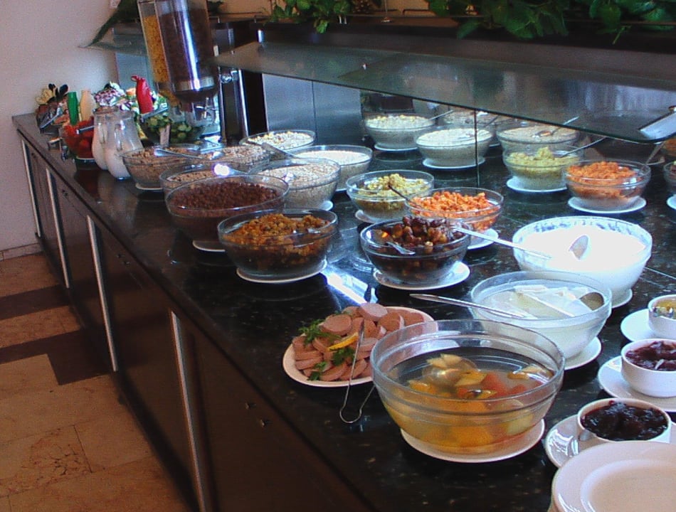 Buffet Duni Royal Holiday Village