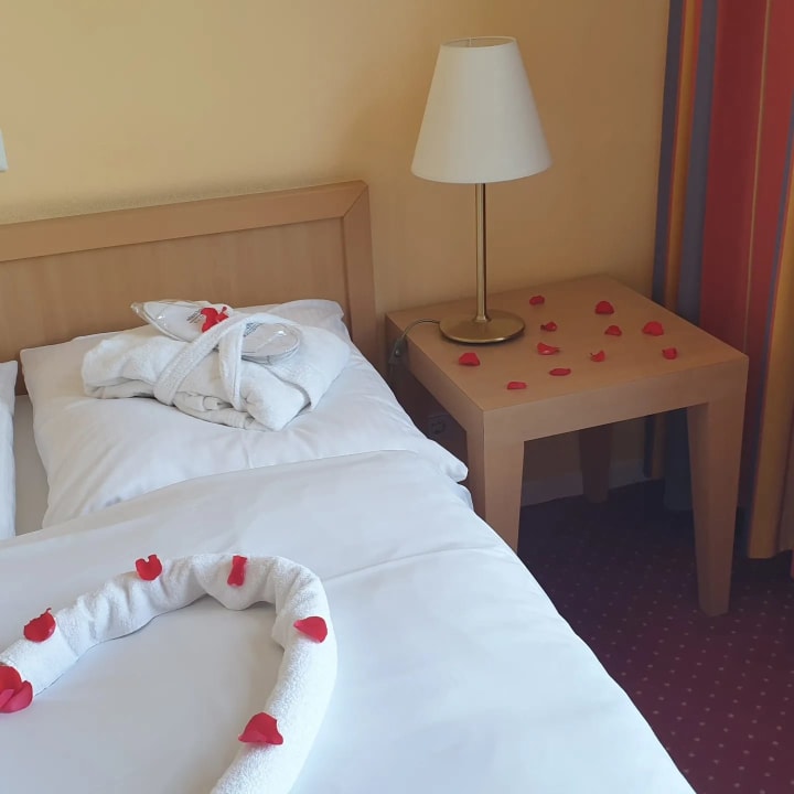 Zimmer Relexa Hotel Bellevue Hamburg