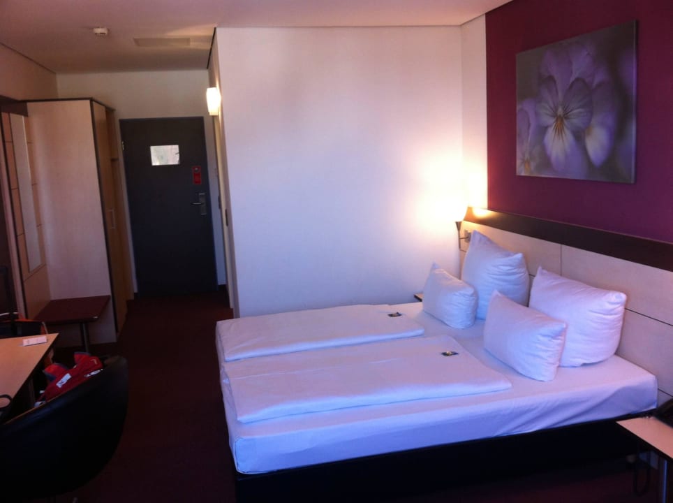 Doppelzimmer ACHAT Hotel Regensburg im Park