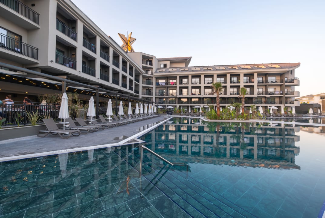 Pool The X Belek Hotel